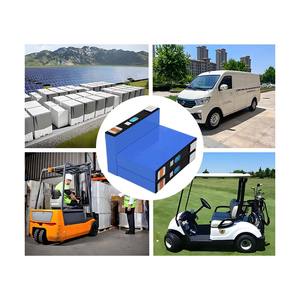 Ev 3.7V 58ah Lithium Batterij Oplaadbare Ncm Lithium-Ion Batterijen Cel Prismatische Elektrische Auto Golfkar Batterij - Product Image 5