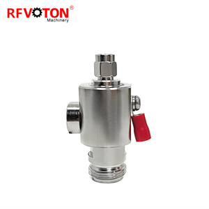 Factory Supply N Female to SMA Male Surge <strong>Arrester</strong> Antenna Protection RF <strong>Lightning</strong> <strong>Arrester</strong> Surge Protector <strong>Thunder</strong> <strong>Arrester</strong> - Product Image 1
