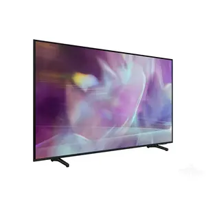 מפעל OEM טלוויזיה חכמה 55 אינץ' מסך שטוח טלוויזיה LCD 4K UHD טלוויזיה 55 65 75 85 100 אינץ' טלוויזיה חכמה