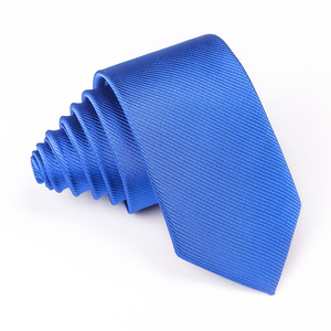 Corbatas Formales <span class=keywords><strong>para</strong></span> Hombre al por Mayor, <span class=keywords><strong>Corbata</strong></span> Estrecha <span class=keywords><strong>de</strong></span> <span class=keywords><strong>Color</strong></span> Sólido con Estampado por Transferencia Térmica <span class=keywords><strong>para</strong></span> Hombre - Product Image 3