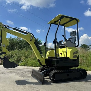 الأكثر مبيعًا في الولايات المتحدة الأمريكية والأوربي 1Ton حفارة تعدين كبيرة بأسعار معقولة للبيع - Product Image 1