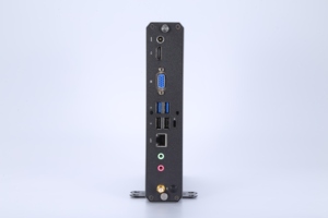 Mini PC de bureau Core I5 8300H |   16 Go de RAM DDR4, 256 Go de SSD, double écran 4K, HD+VGA |   Ordinateur <span class=keywords><strong>compact</strong></span> pour la maison, l'éducation et les affaires - Product Image 3