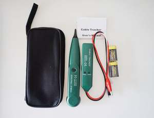 Netzwerk kabel <span class=keywords><strong>tester</strong></span> Elektrischer Draht leitungs finder Tracker Wire Finder Line Hunter MS6812 mit ROHS <span class=keywords><strong>CE</strong></span> - Product Image 2