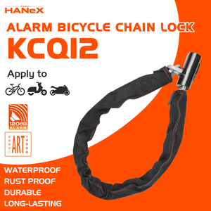 <span class=keywords><strong>Antivol</strong></span> de chaîne de vélo haute sécurité et durable, résistant à la corrosion, pour motos, <span class=keywords><strong>avec</strong></span> certification CE/ART/BSCI/ISO - Product Image 4