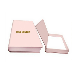 Custom Logo Luxury <b>Magnetic</b> <b>Box</b> Closure paperboard Boxes Folding Eco-Friendly UV Printing Embossing Gift <b>Box</b> Handle - Product Image 6