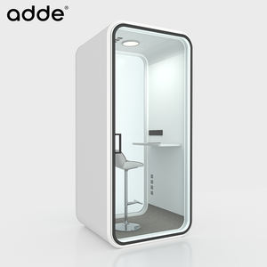 Enregistrement vocal amovible Cabine silencieuse insonorisée Bureau Réunion Cabine téléphonique Cabine téléphonique - Product Image 5