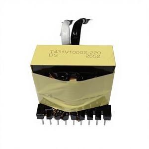 Trafo Frekuensi Tinggi 1000W untuk Pengisi Daya EV, Penyimpanan Energi, Tenaga Surya, Input Tegangan Lebar DS-42C0025 - Product Image 4