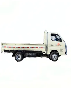 Çin fabrikası satılık yüksek kaliteli, esnek küçük ve mikro kamyon modelleri üretir