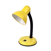 Lampe classique de Protection des yeux, design rétro Simple, lampe Led, idéal pour le travail, la lecture ou l'étude, au bureau