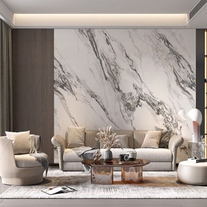 Y Board Décoration d'intérieur 1220x2400mm <span class=keywords><strong>Plaque</strong></span> murale alternative en <span class=keywords><strong>marbre</strong></span> Feuille de <span class=keywords><strong>marbre</strong></span> en <span class=keywords><strong>PVC</strong></span> - Product Image 1