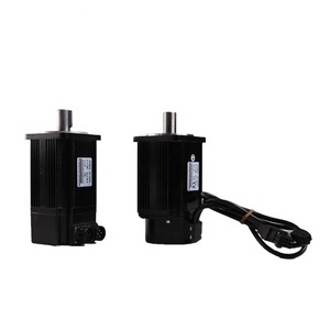 Precio de Fábrica, Potente Motor de CA Tipo Inovance para Máquina de Inyección 80ST-M02430, Precio del Motor 80ST-M02430 MIGE - Product Image 6