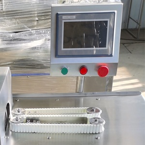 Atadora de Salchichas Industrial Automática, Cortadora de Eslabones, Atadora de Nudos, Máquina <span class=keywords><strong>para</strong></span> Atar Chorizo con Atador - Product Image 4