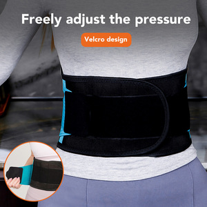 Chất lượng cao thắt lưng vành đai <span class=keywords><strong>Neoprene</strong></span> corset eo huấn luyện viên Brace eo hỗ trợ vành đai - Product Image 6