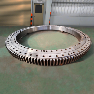 Chinese Zware Graafmachine Grote Diameter Draaitafel Zwenklagers Schommelring Lagerprijs - Product Image 5