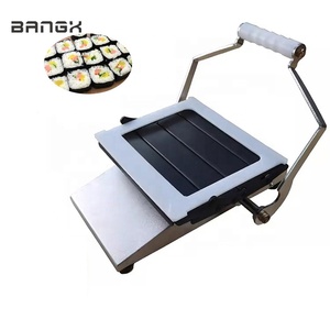 Machine à faire des sushis manuelle, machine à rouler les sushis carrés de table - Product Image 1