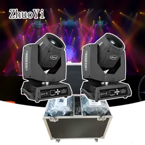 ZY 230w scharf 7r Beam Moving Head Light DMX 7R Beam scharfes Licht DJ Disco LED Bühnen beleuchtung