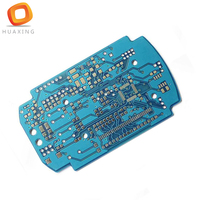 Service de fabrication PCBA sur mesure pour cartes de contrôle industrielles avec test N2 Reflow BGA 3D AOI SPI