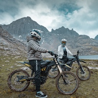 Motocicleta Eléctrica Todoterreno Talaria X3 de 17 kW, 500 Nm, 72 V, 40 Ah, Autonomía de 120 km, 95 km/h, Resistente al Agua IP65, para Adultos
