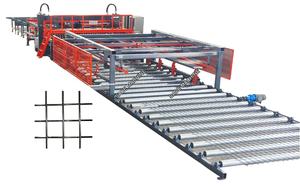 <span class=keywords><strong>SADE</strong></span> produttore in cina costruzione maglia di rinforzo saldatrice macchine industriali e attrezzature - Product Image 2