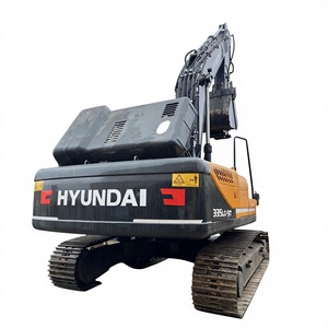 Used excavator HYUNDAI 335LC-9T <b>Cheap</b> price excellent performance Used excavator HYUNDAI for sale - Product Image 1