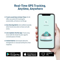 Montre SOS pour personnes âgées, détection de chute, suivi GPS 4G LTE, moniteur de fréquence cardiaque, montre connectée, vente en gros pour seniors