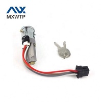 Véhicule contacteur d'allumage pour Renault R4 7701348151, 7701013237