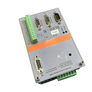 ใหม่เอี่ยมและเป็นของแท้ 100% SLVD5NE5 Par-Ker SLVD ไดรฟ์คอนโทรลเลอร์ - Product Image 1
