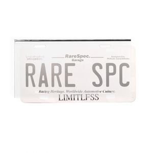 Remote Control Colorful <b>License</b> Plate <b>Frame</b> Us Customized Size - Product Image 1