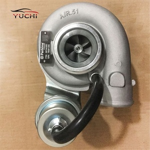 ขายส่งอะไหล่ยานยนต์และชิ้นส่วนมอเตอร์ เทอร์โบชาร์จเจอร์ Gt2052s สำหรับเครื่องยนต์รถยนต์ เพิ่มประสิทธิภาพการทำงานอย่างยอดเยี่ยม - Product Image 2