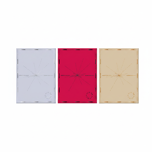 ATEEZ 11ème mini-album GOLDEN HOUR Part.2 POCA Ver. Publication électronique aléatoire 1EA sur 3 - Product Image 2