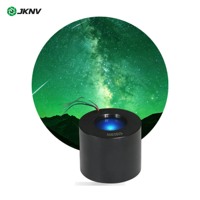 JKNV PVS-14 36,75 mm Gen 2 Plus, tube intensificateur d'image de vision nocturne Gen 3 FOM1400-1700, phosphore vert/blanc, vision nocturne PVS-14