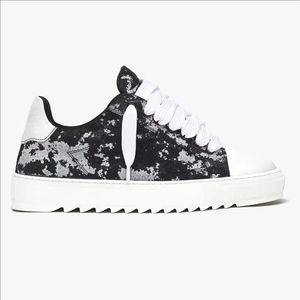 Модные дышащие повседневные спортивные туфли с толстой подошвой для увеличения роста, универсальные мужские прогулочные туфли в стиле унисекс - Product Image 6