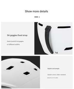 Casco de Esquí <span class=keywords><strong>Atomic</strong></span> Elegante con Visera y Gafas Integradas, Tecnología Rim para Uso Profesional en Invierno y Todas las Estaciones - Product Image 4