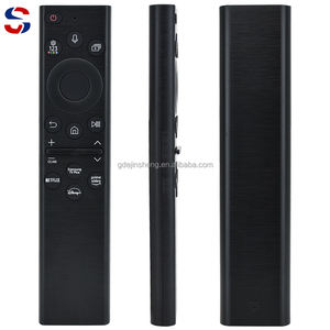 Vente chaude Télécommande vocale universelle de haute qualité BN59-01385A BN59-01385B pour téléviseur intelligent <span class=keywords><strong>Samsung</strong></span> Pile AAA Portée de 10 m - Product Image 2