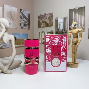 Livraison rapide en 3 à 5 jours aux États-Unis, vente en gros, parfum de luxe pour femmes, brume d'eau de parfum arabe de Dubaï, 100 ml, écologique, longue durée - Product Image 3