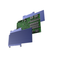 Système de gestion de batterie au lithium (BMS) anti-surtension 48V 72V 200A 16S 24S, courant de crête 200A pour voiturette de golf modifiée