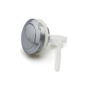 <span class=keywords><strong>Bouton</strong></span> <span class=keywords><strong>poussoir</strong></span> rond en ABS de toilette à soupape de <span class=keywords><strong>chasse</strong></span> unique de haute qualité de 38mm pour réservoirs de toilettes - Product Image 2
