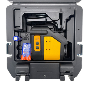 CG2001 Mini faisceau bleu de haute qualité à 2 lignes de qualité professionnelle pour les projets de bricolage industriels de construction de maisons Batterie verte - Product Image 3