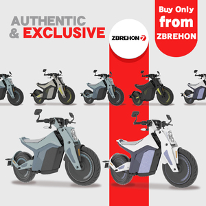 NAXEON I AM Lite scooter potente cina 72V 95kmh ad alta velocità 2025 moda moto elettriche elettriche per adulti con il prezzo - Product Image 2