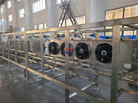 Nouvelle machine automatique de fabrication de bonbons en acier inoxydable à haute productivité, certifiée CE, pour l'utilisation en usine de produits alimentaires, garantie 1 an