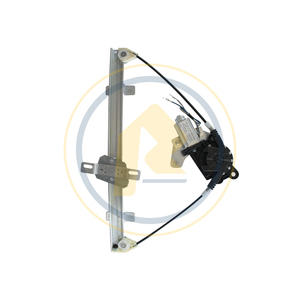 อะไหล่ชุดมอเตอร์กระจกไฟฟ้า Ac Rolcar รุ่นปรับได้ สำหรับ OE 807009U00D 807009U000 เหมาะสำหรับรถยนต์นิสสัน โน๊ต ปี 2006 - Product Image 1