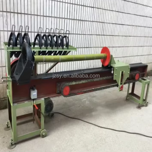 อุปกรณ์แปรรูปไม้จิ้มฟันไม้ไผ่มัลติฟังก์ชัน,สายการผลิตประกอบธูป - Product Image 3