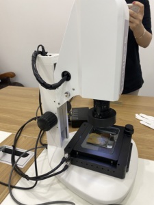 SUNPOC视频测量系统VMS便携式坐标测量机100 * 100毫米 - Product Image 3