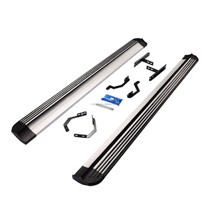 AKM Cao Quý Hợp Kim Nhôm Ban Đầu Độc Quyền Phong Cách Cố Định Ngưỡng Chạy Hội Đồng Quản Trị Cho VW <span class=keywords><strong>Touareg</strong></span> 2008 Bên Bước - Product Image 3