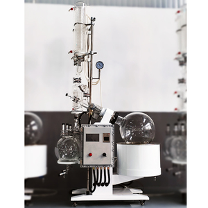 Thiết bị bay hơi quay <span class=keywords><strong>kit</strong></span>-phòng thí nghiệm cần thiết cho Ethanol & <span class=keywords><strong>methanol</strong></span> chưng cất - Product Image 2