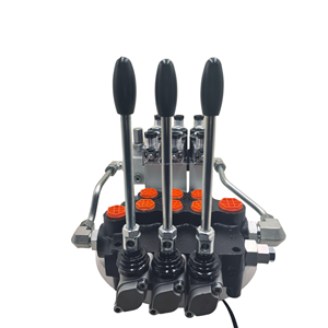 Válvulas de Control Direccional Electrohidráulicas Huamao P80 3P80-VRP-A1ED3A1ED3A1ED3-GKZ1-CED3-VRE-12V/24V, Origen Shandong, 15 kg - Product Image 4