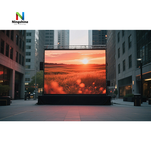 RGB Full HD P2.6 P2.9 P3.91 P4.81 Rental Stage LED Video Wall Screen Rental LED <strong>Display</strong> Screen Outdoor - Product Image 5