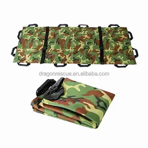 2022 Penjualan Laris Profesional Peregang Lembut Kamuflase Hitam untuk Keadaan Darurat - Product Image 1