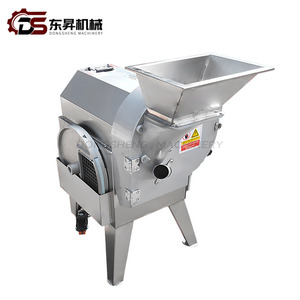 La machine à découper les cormes avec lames de rotor tranchantes gère facilement les cormes épais comme <span class=keywords><strong>le</strong></span> <span class=keywords><strong>taro</strong></span> - Product Image 3