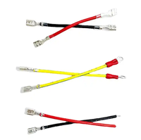 Câble Henghua super flexible de 100 m en PVC isolé pour usage souterrain, testé 600 V, conducteur toronné, rouleau de fil, couleur personnalisable